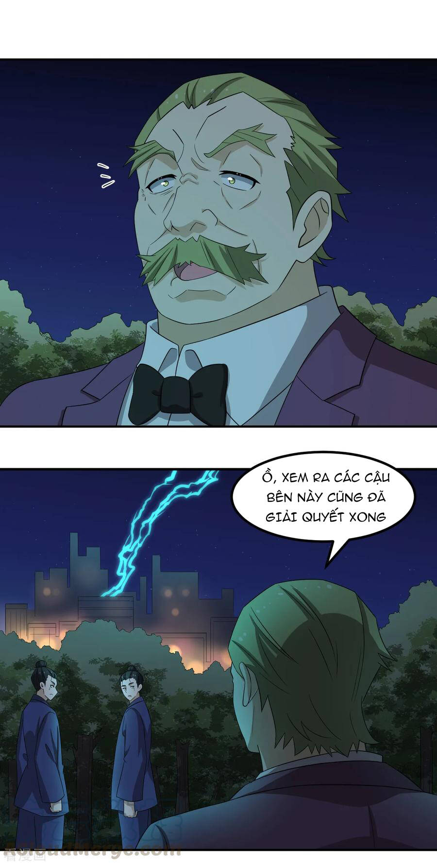 nghịch thiên tiên mệnh chapter 73 23