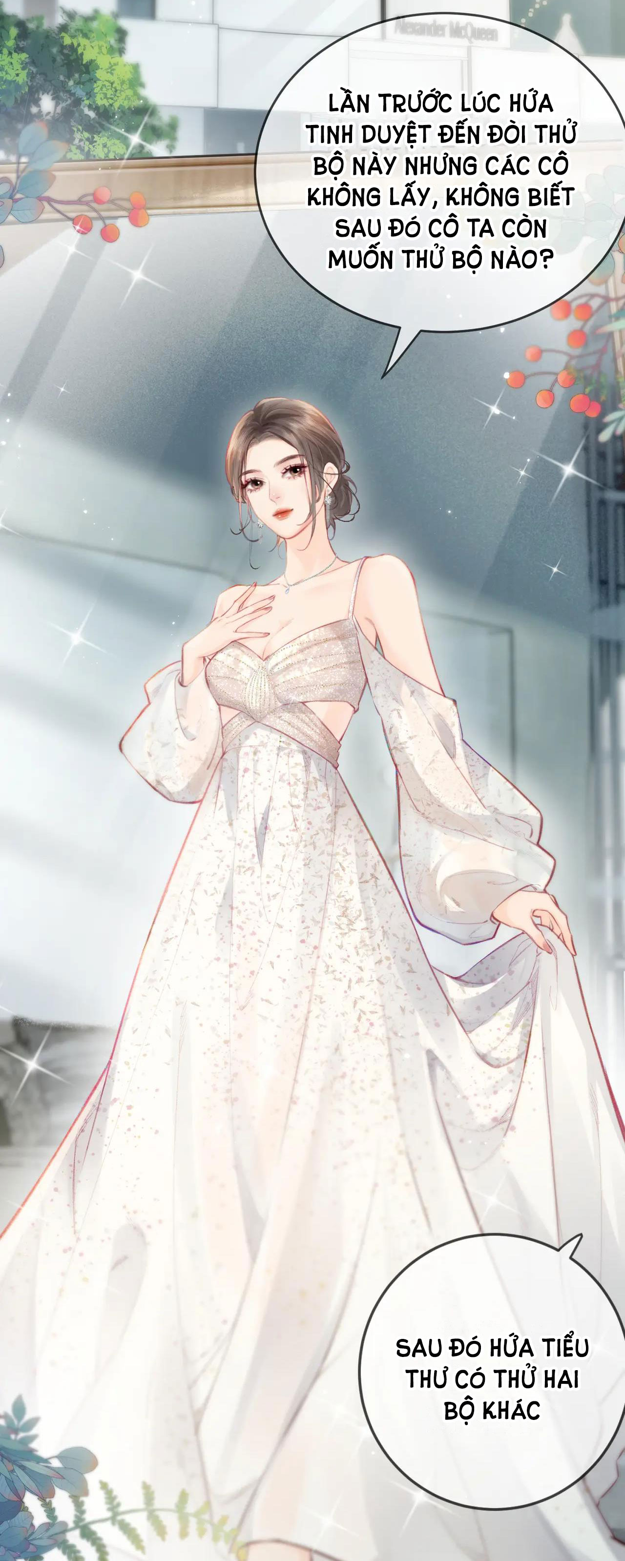 câu chuyện ngọt ngào của cặp vợ chồng đỉnh lưu chapter 17 42