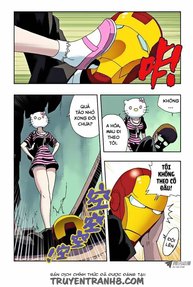 táng hồn môn chapter 28 9