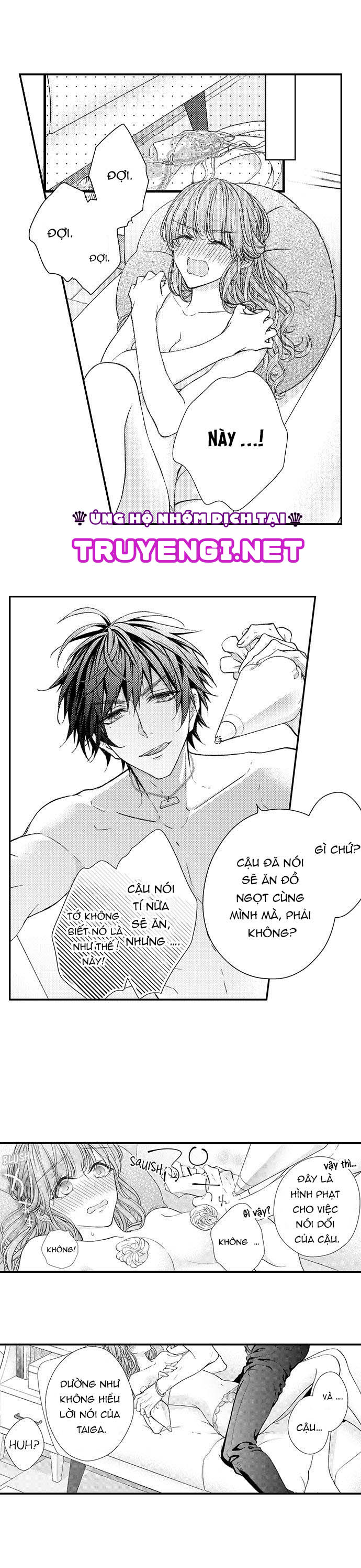 bí mật “ra” trong lớp (full) chapter 21 3