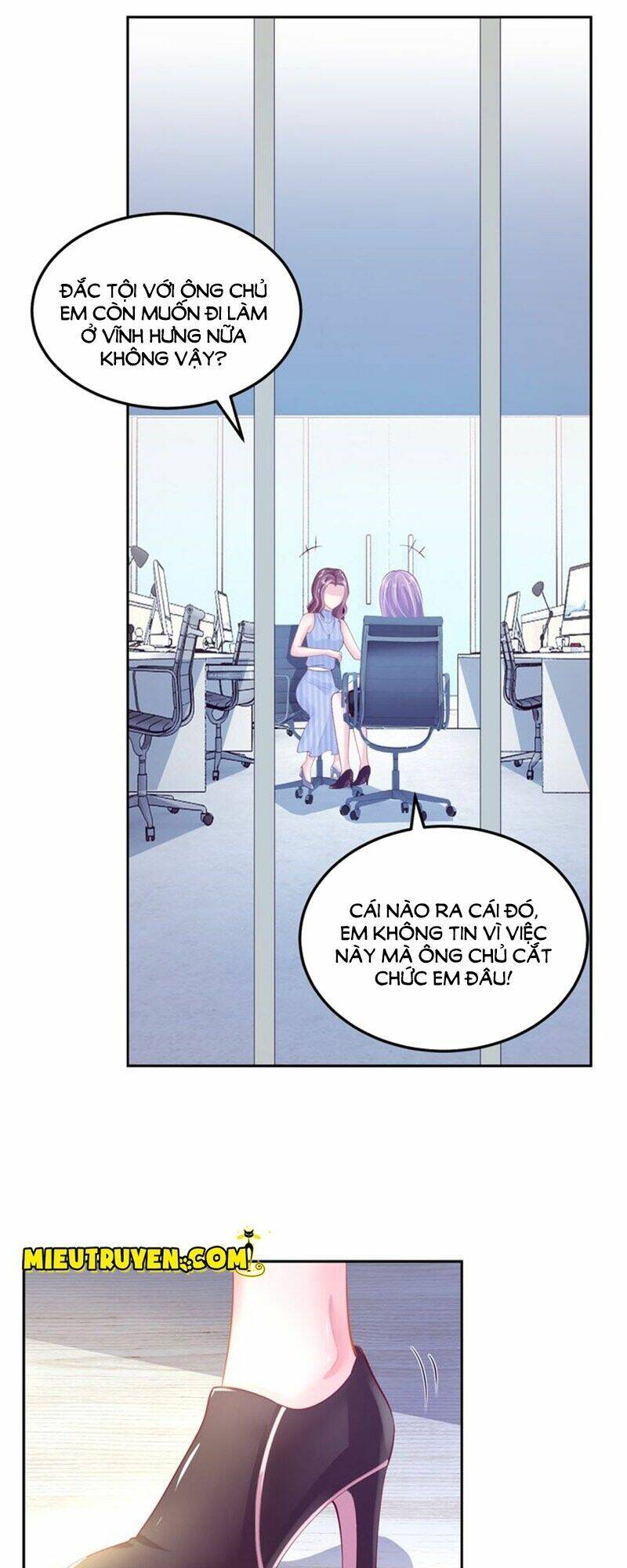 thú cưng độc quyền của boss chapter 3 18