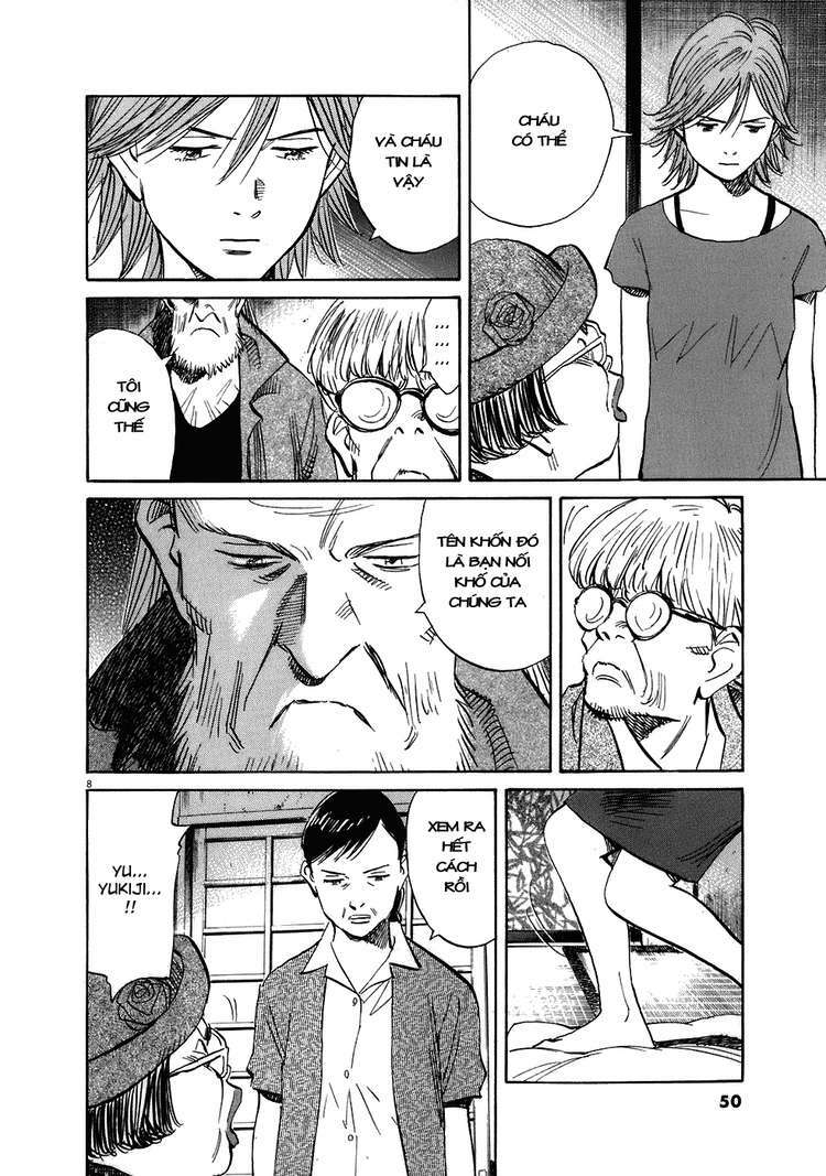 những chàng trai thế kỉ 20 chapter 217 8