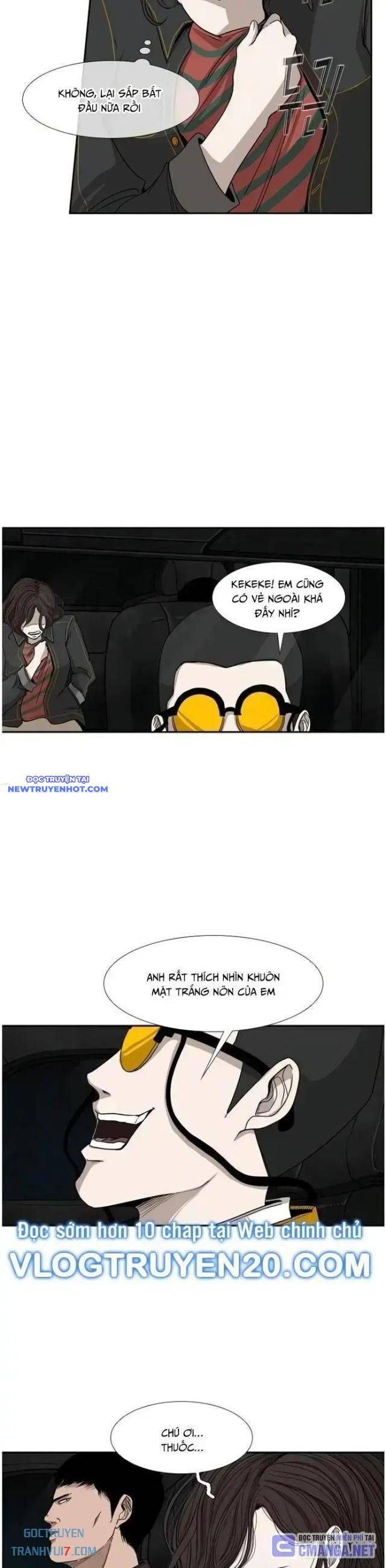 shark - cá mập chapter 83 20