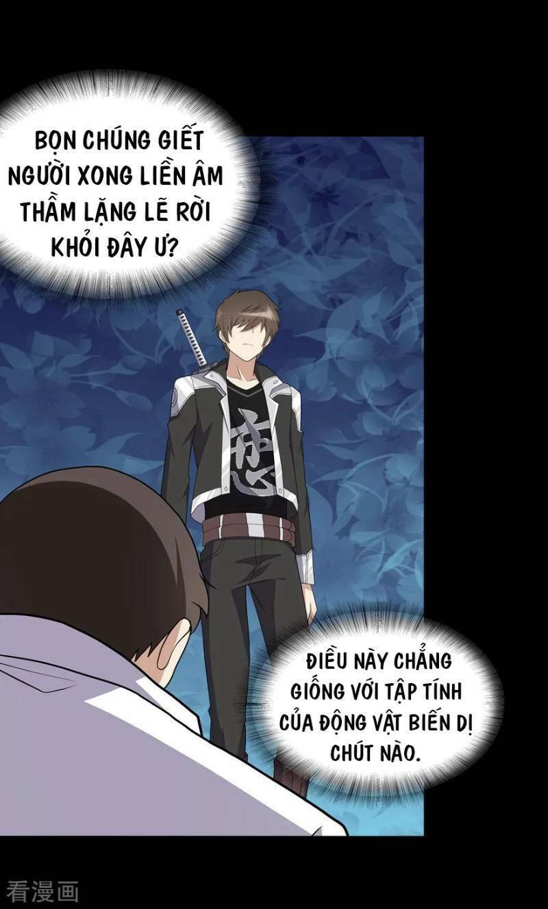 bạn gái virus của tôi chapter 113 25