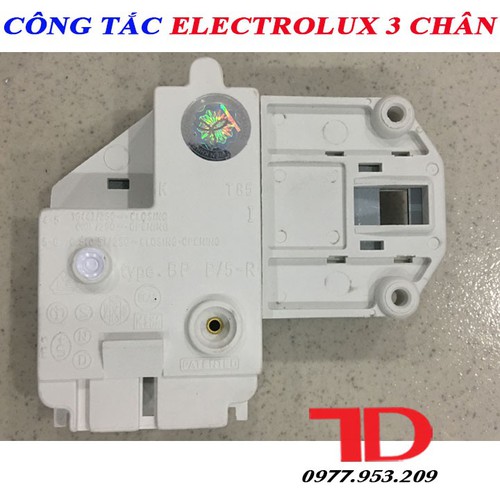 Công tắc cửa máy giặt các loại