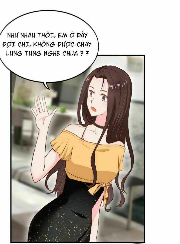 manh bảo đột kích: mami cha con đâu ? chapter 4 9