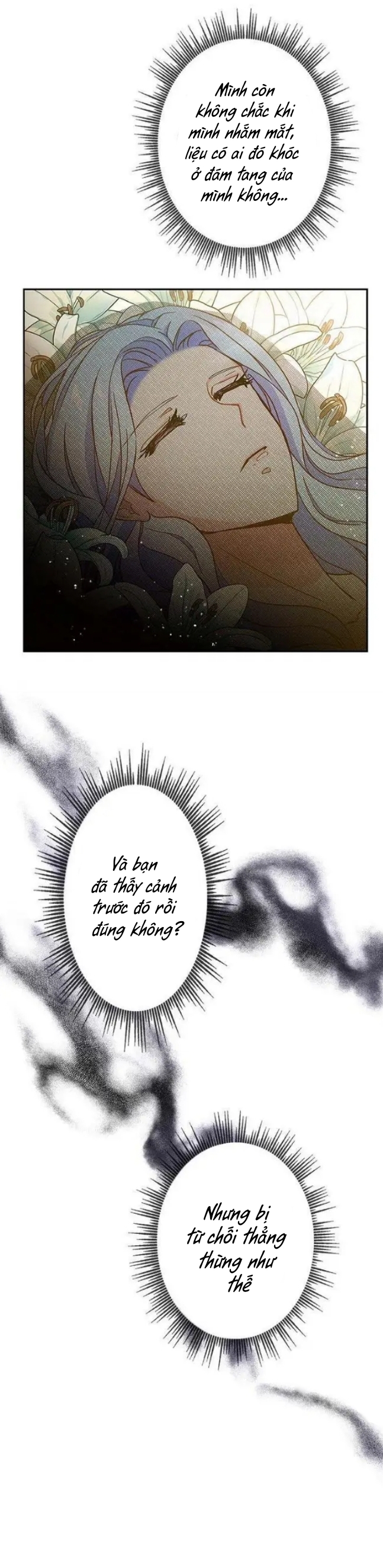 nếu trở thành ác nữ, liệu tôi có chết không ? chapter 5 8