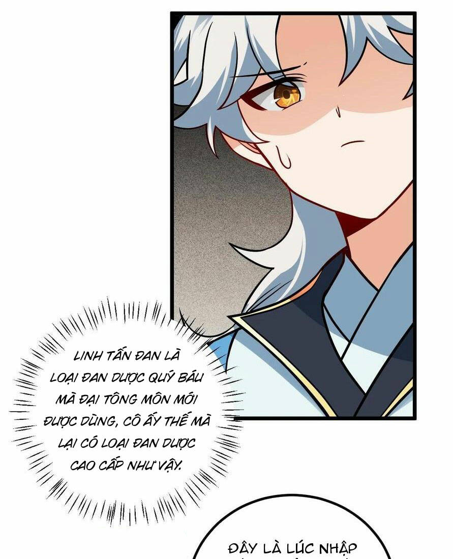 mang theo các tiên tử vô địch thiên hạ chapter 48 28