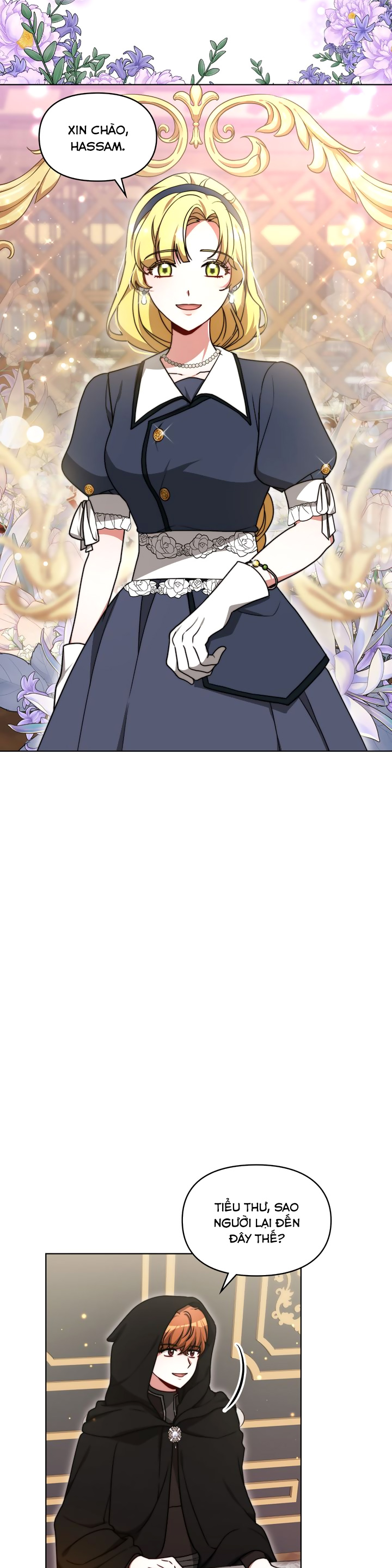 công nương eluana vita chapter 187 18