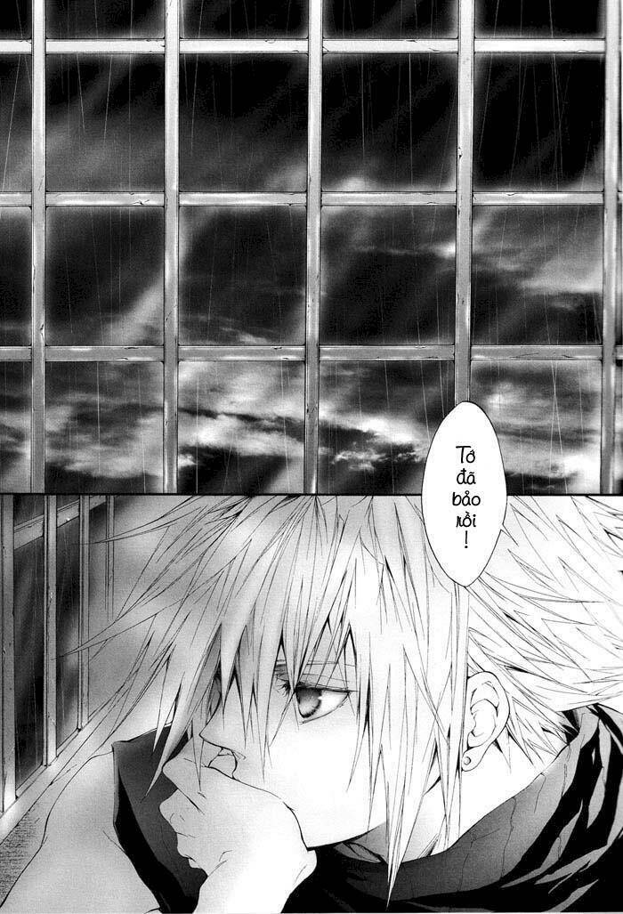 final fantasy vii doujinshi - toki no megami chapter 1 3