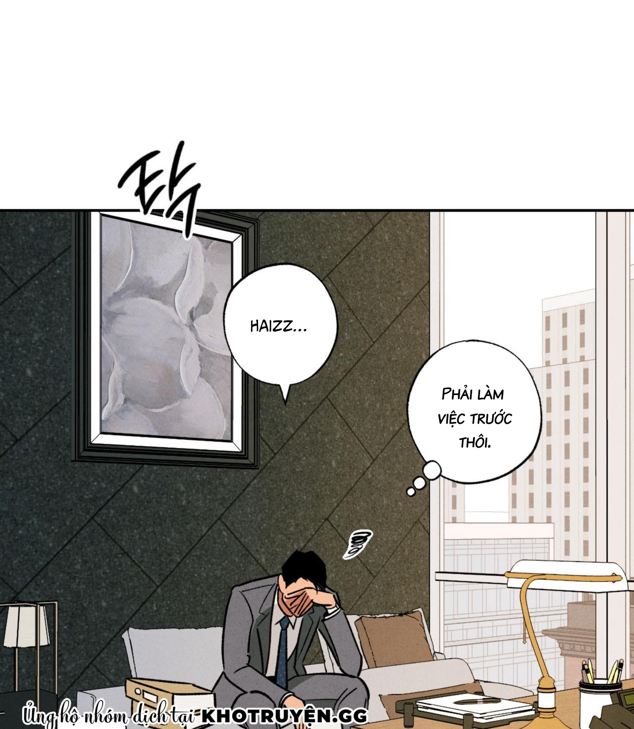 tầm cao mới của sự dơ bẩn chapter 3 25