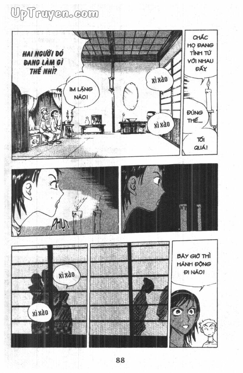 giang hồ bá đạo ký chapter 19 88