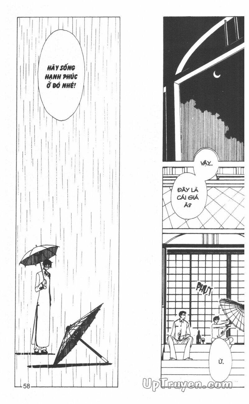 xxxHoLic - Hành Trình Bí Ẩn Chapter 19 - Trang 59