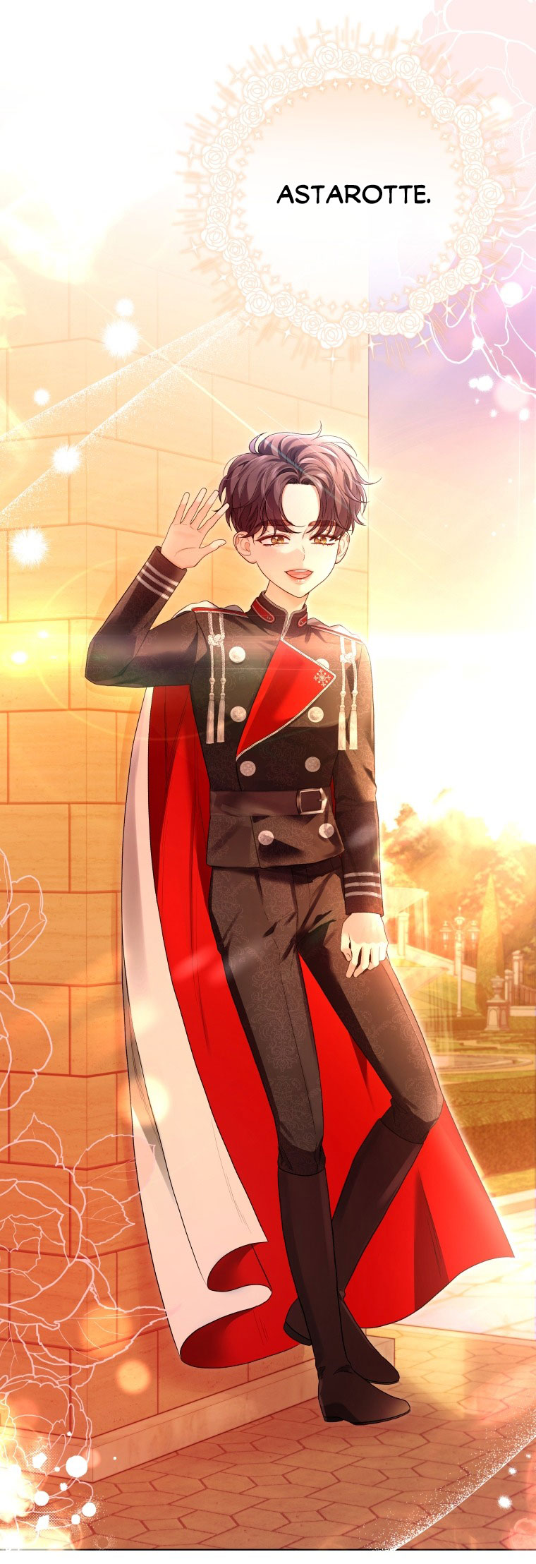 thà rằng để tôi trở thành nữ hoàng chapter 11.2 12