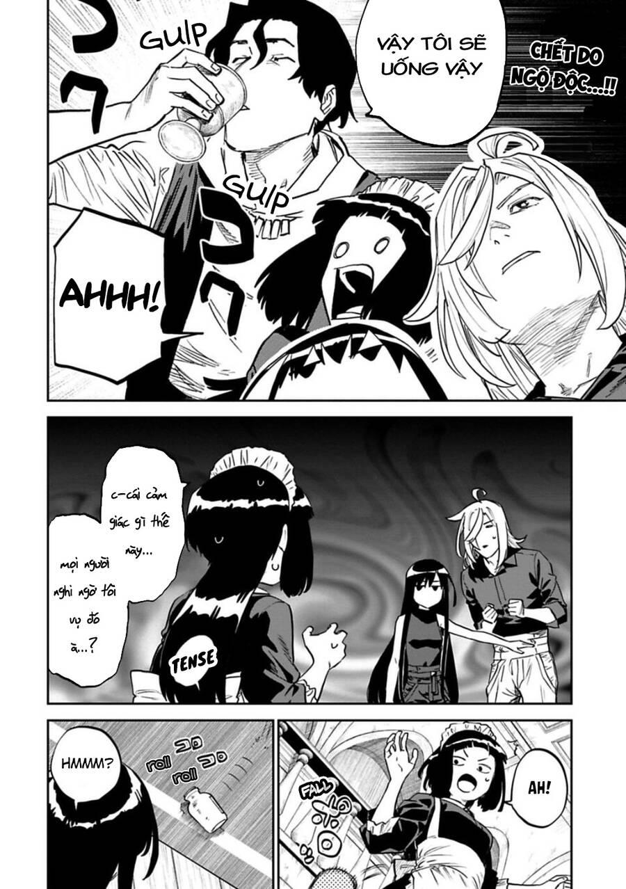 fantasy bishoujo juniku ojisan to [manga] chapter 157 10