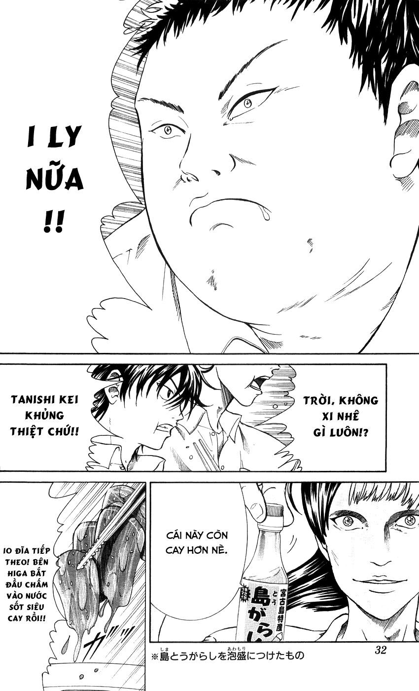 new prince of tennis chapter 343 9