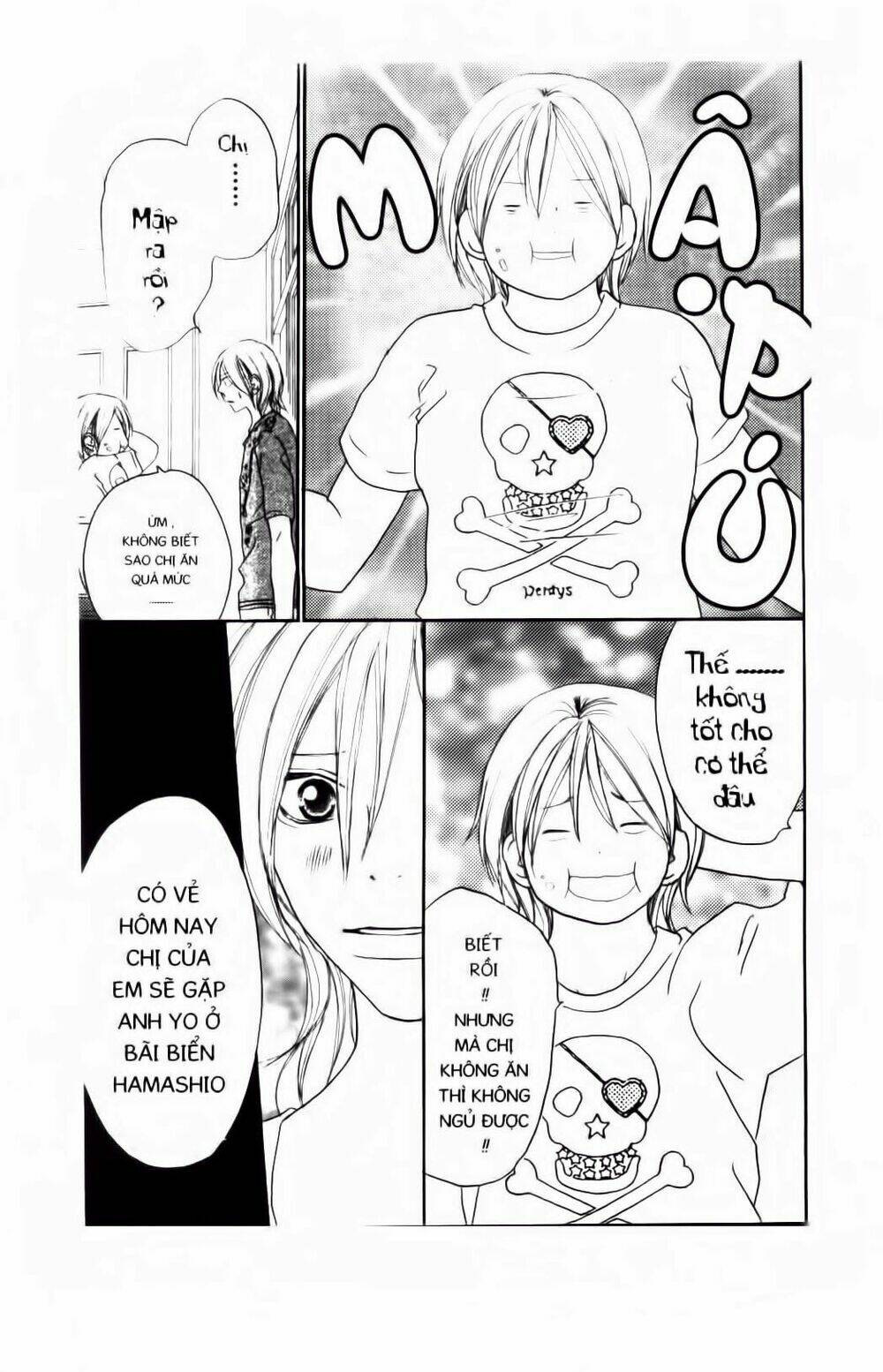 chuyện cấp iii chapter 63 20