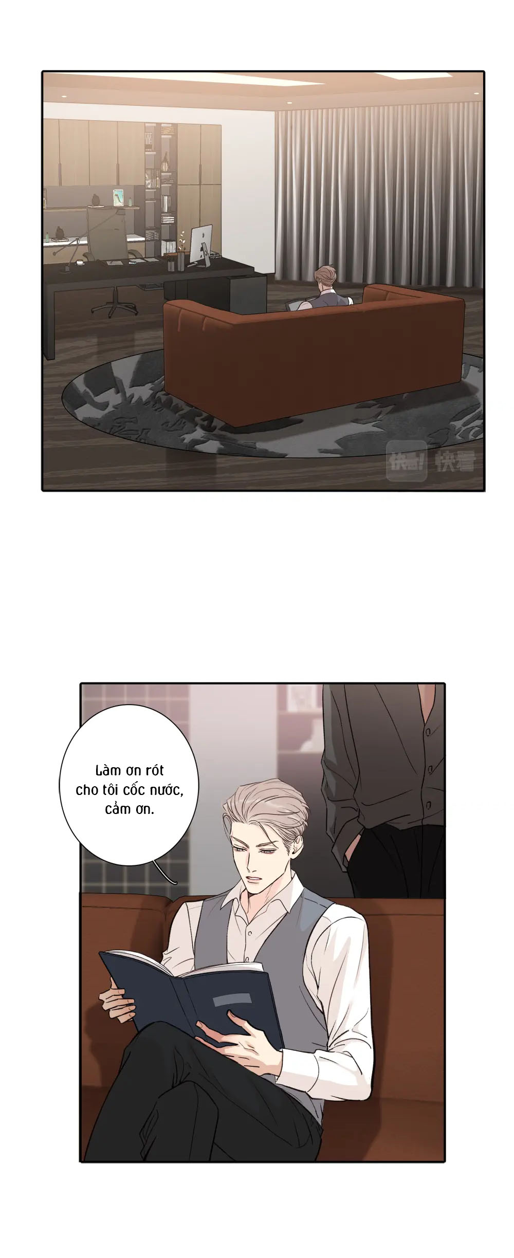 quan hệ nợ nần chapter 1 11