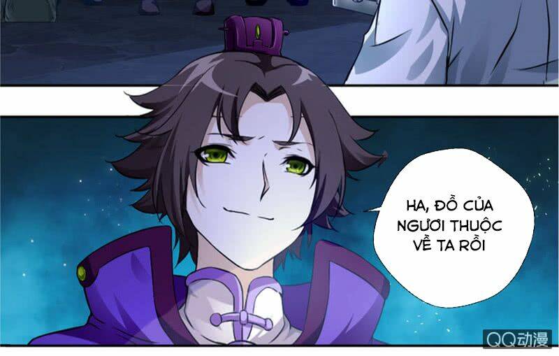 cửu dương thần vương chapter 0 13