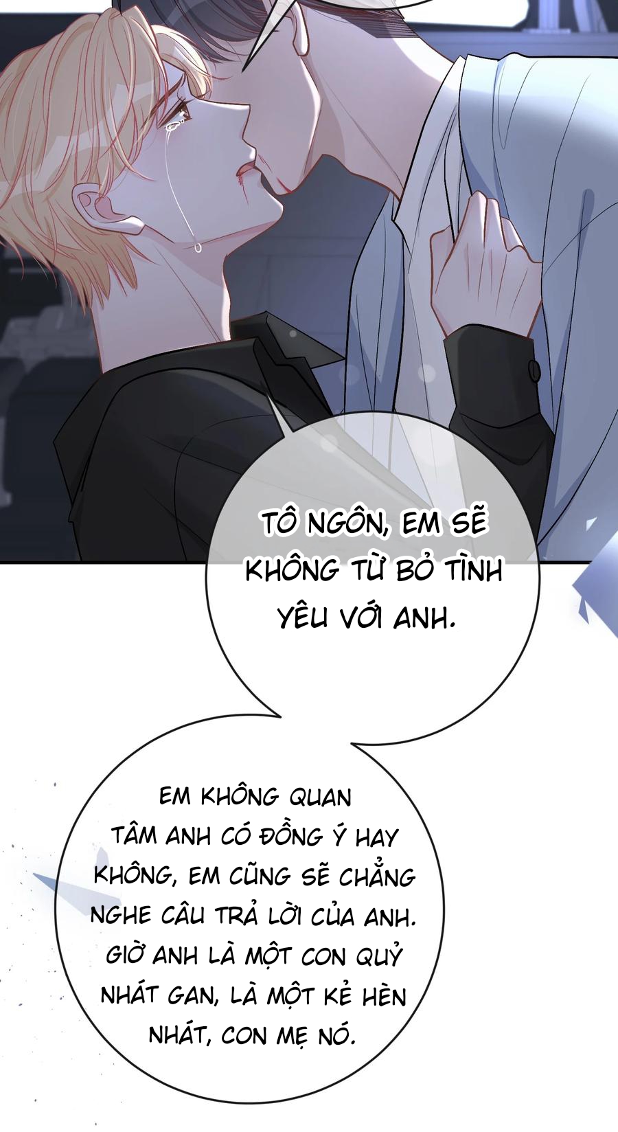 trước và sau ly hôn! chapter 38 33
