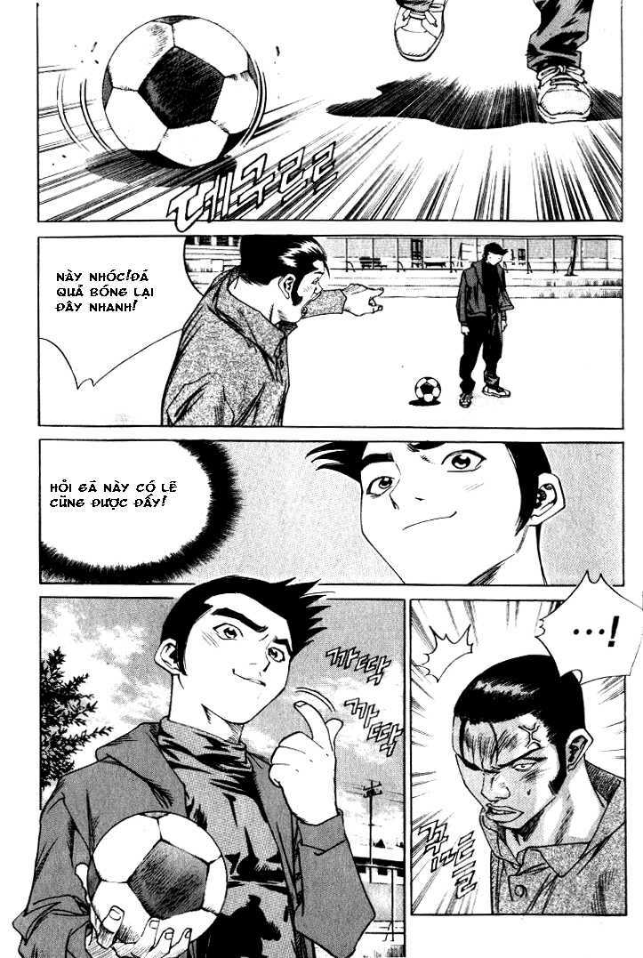 change guy chapter 221 16