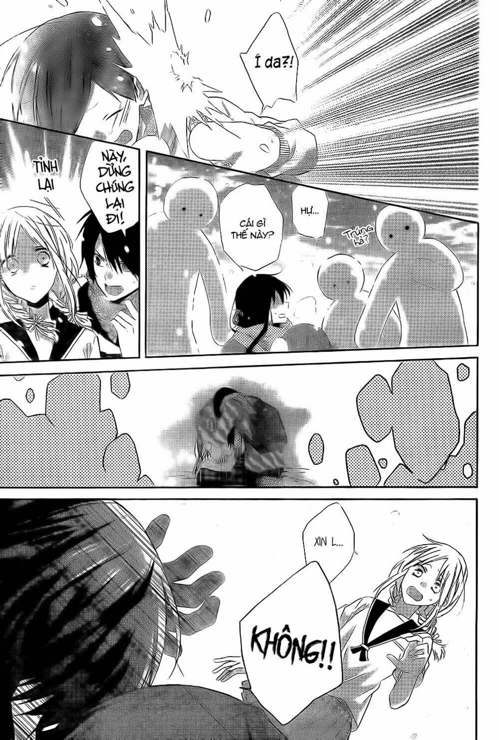 tonari no yuki onna-chan chapter 1 26