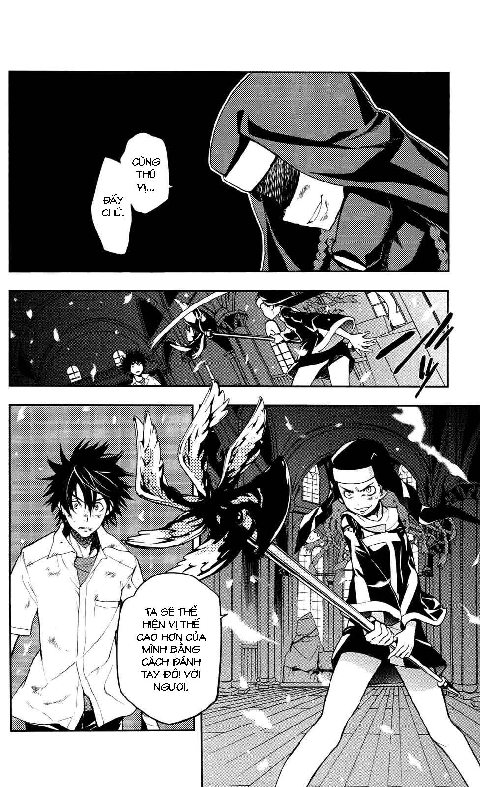 cấm thư ma thuật index chapter 57 2