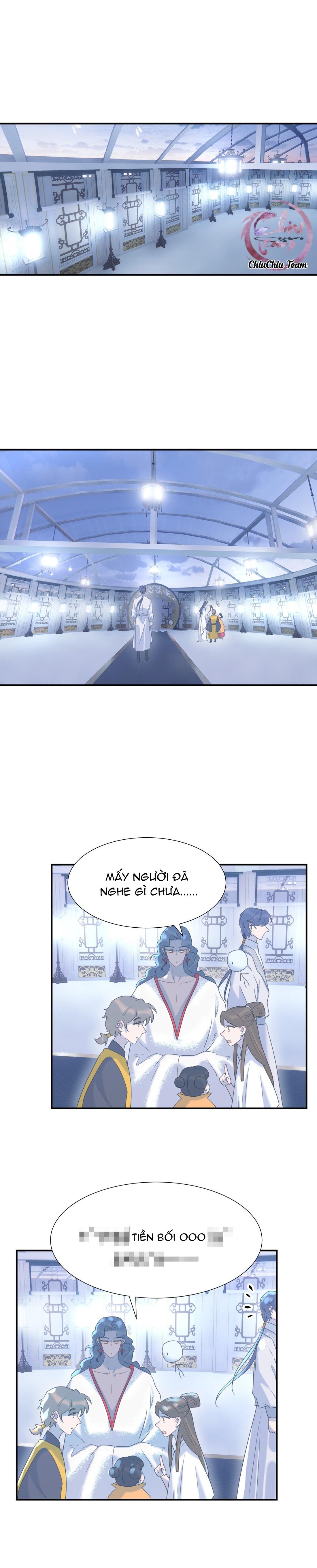 hình như cầm nhầm kịch bản của nữ chính rồi chapter 102 1