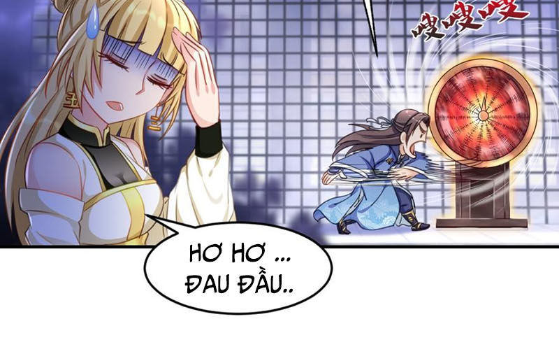 lão tổ của bạn đang online chapter 31 22