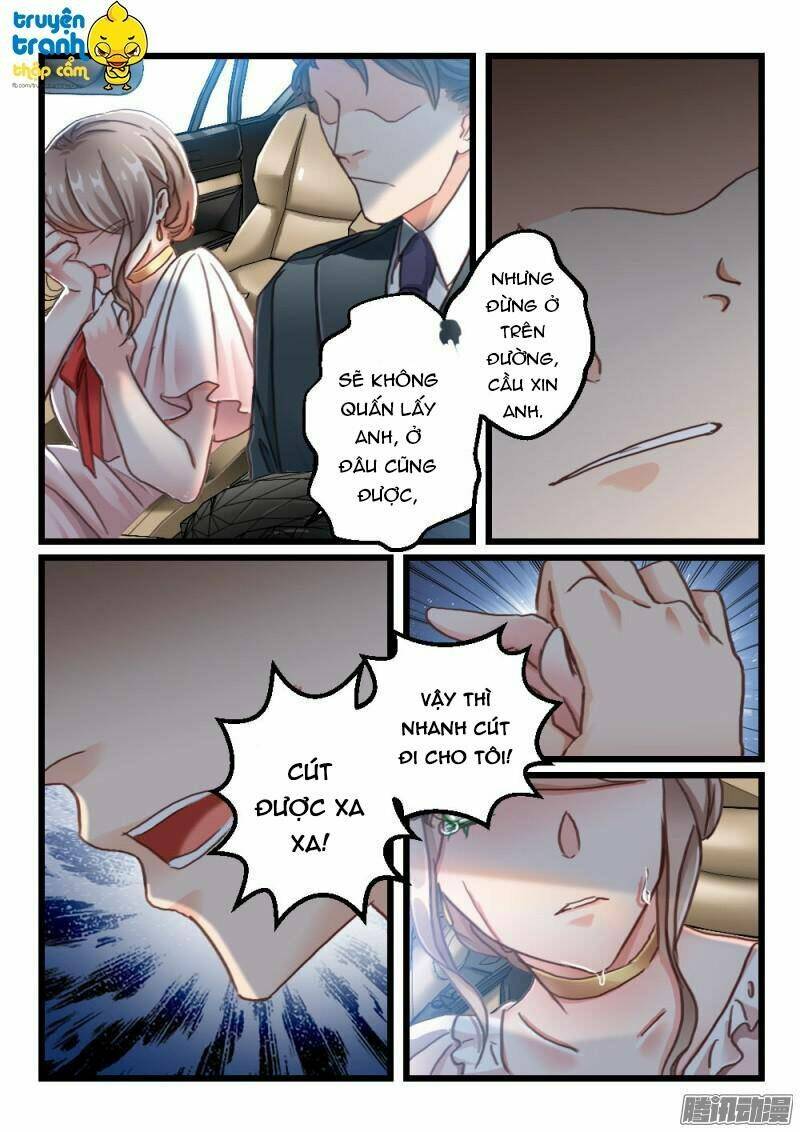 nam thần cách vách chapter 31 8