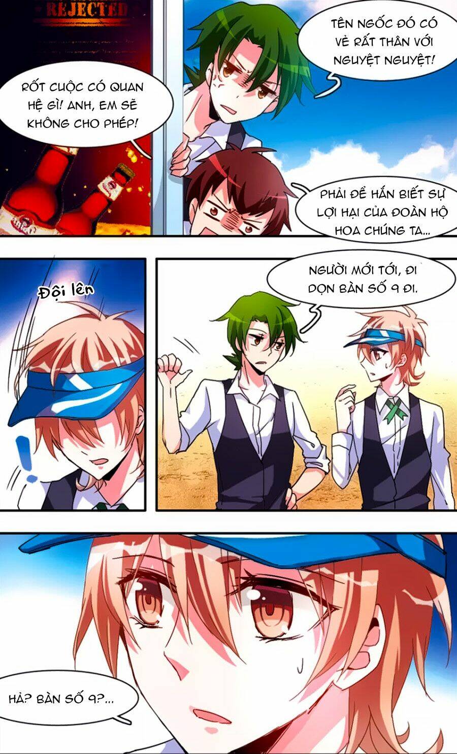 ám chi lạc ấn chapter 30 8