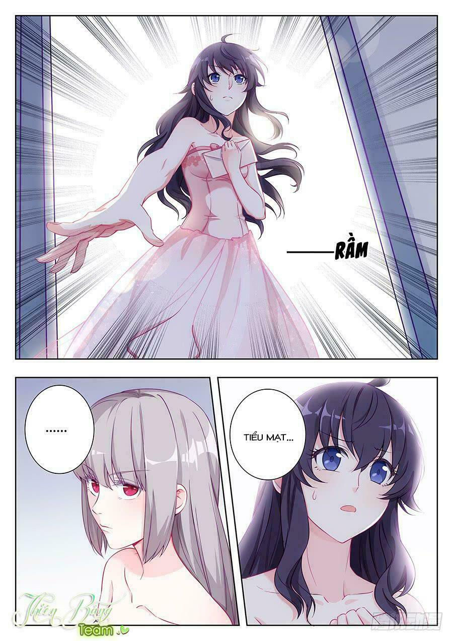 luyến ái 1/2 chapter 28 12