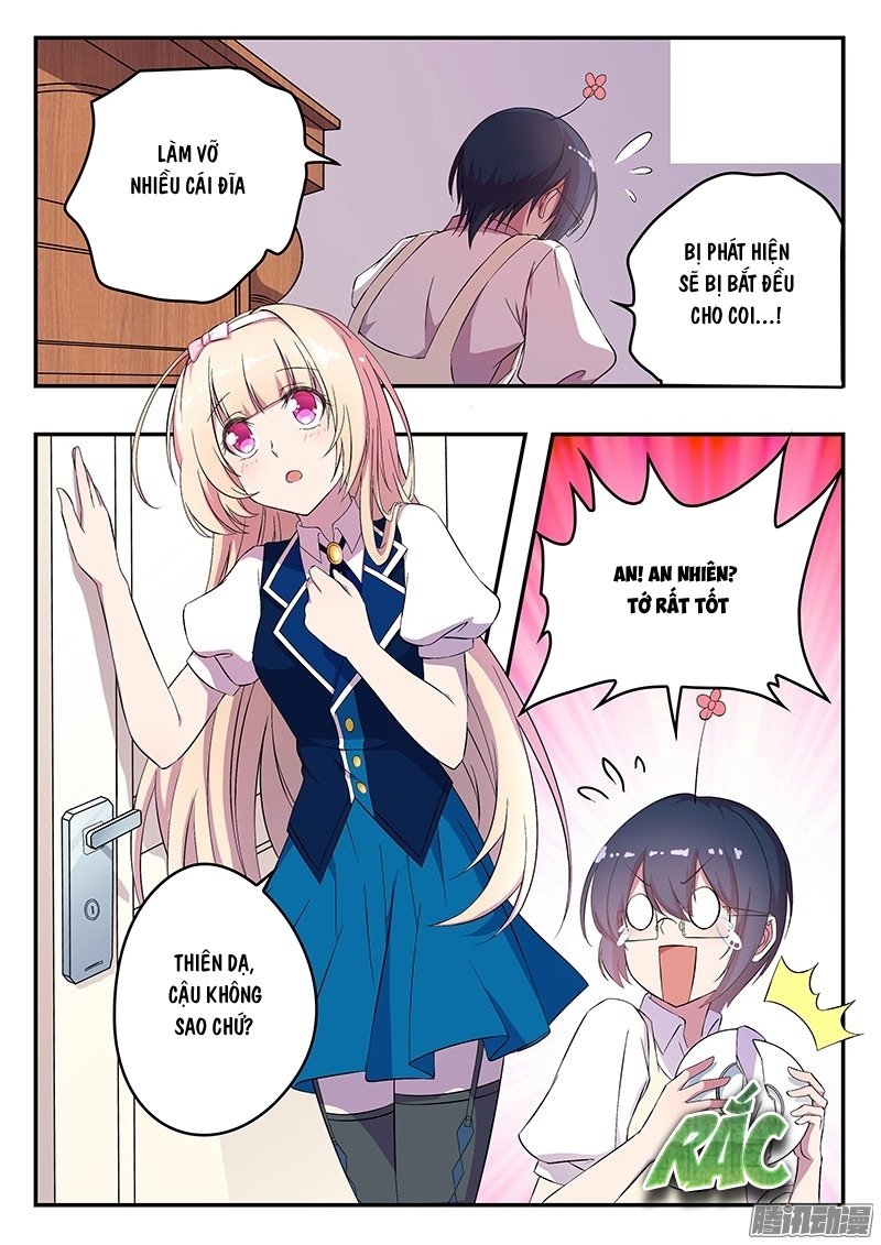 đầu bếp ma pháp của hoàng tử chapter 5 4