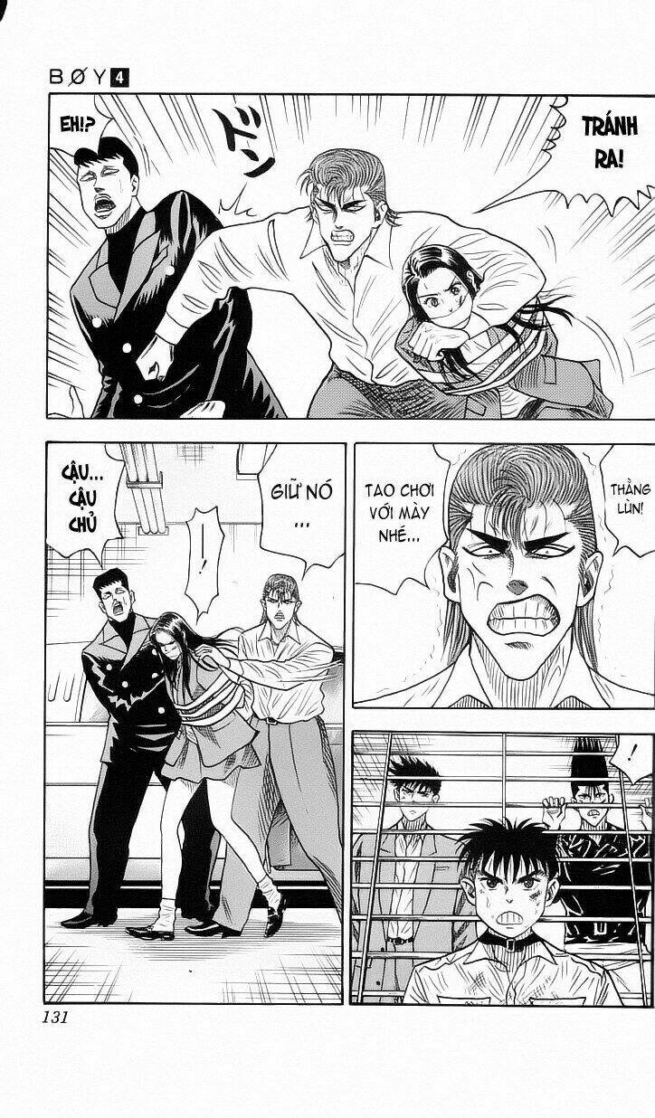 hareluya chapter 32 5