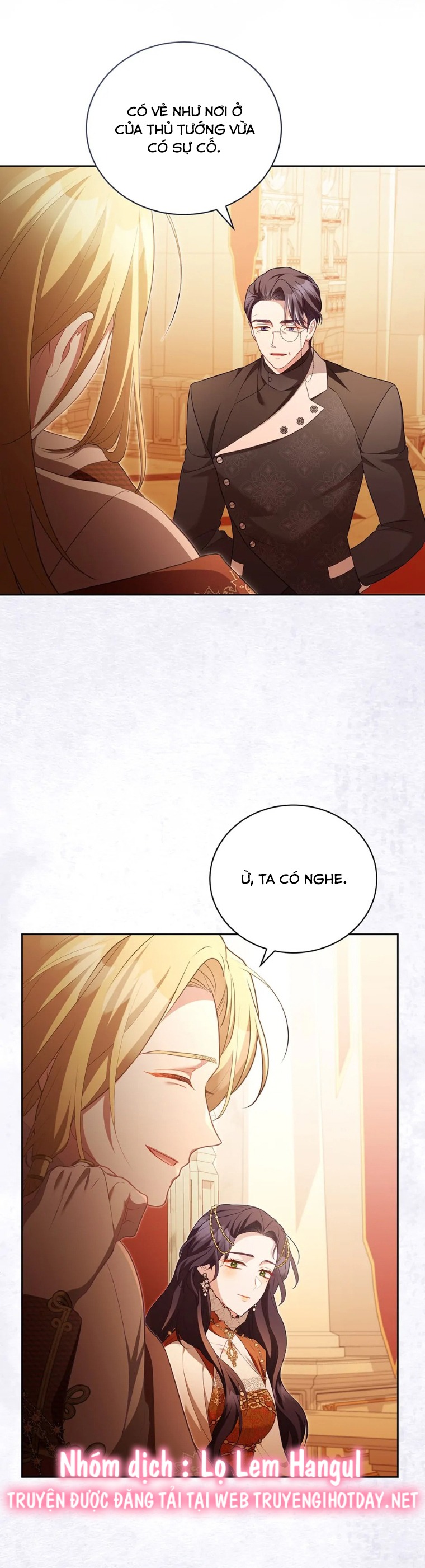 nhật ký chăm sóc đứa trẻ của nhân vật phản diện chapter 30 2