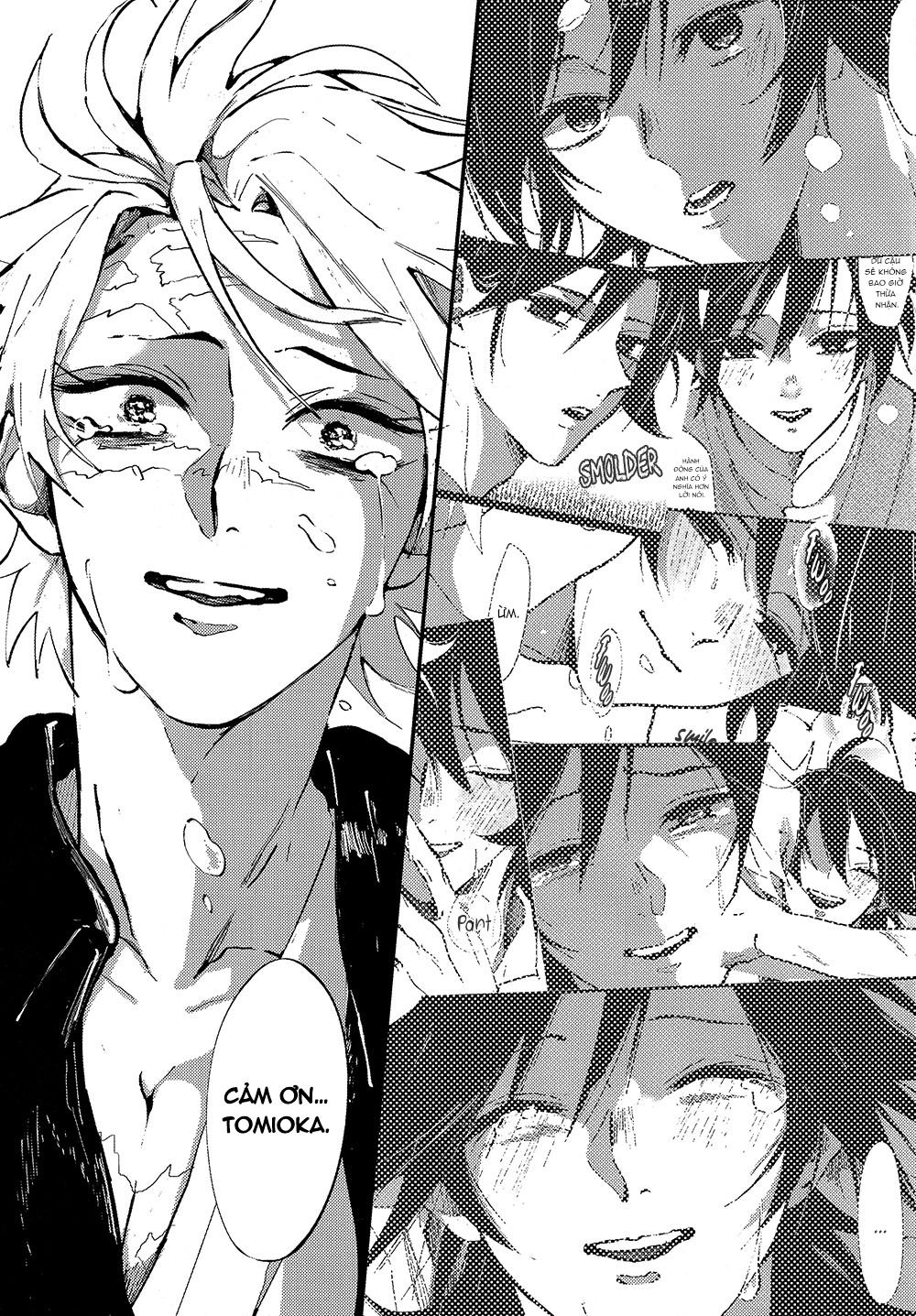 oneshot hỏny chapter 7.2 4