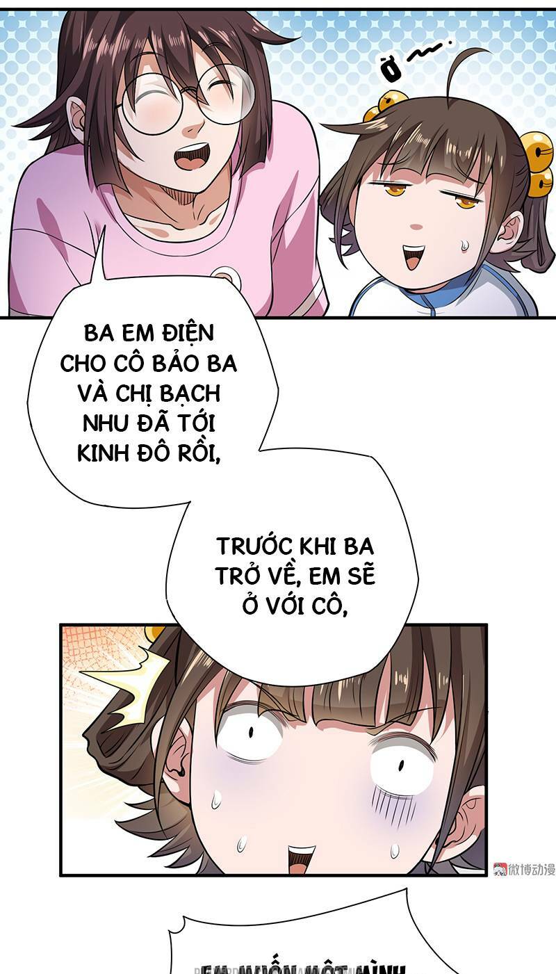 vú em hộ hoa chapter 23 5