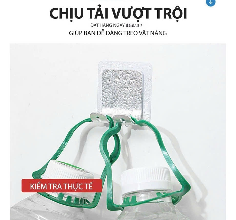 COMBO 10 MIẾNG Băng Keo 2 mặt dán siêu dính, siêu chắc, dùng dán đế Camera hành trình, dùng trong sinh hoạt gia đình 6x6cm