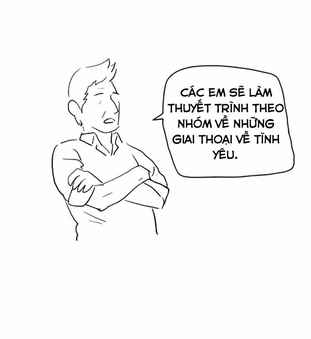 cô nàng trên lớp - the girl from class chapter 3 26