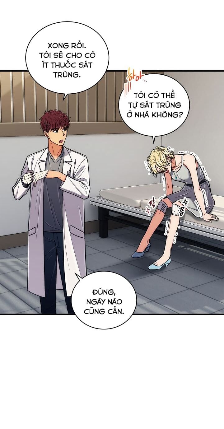 bác sĩ trùng sinh chapter 79 34