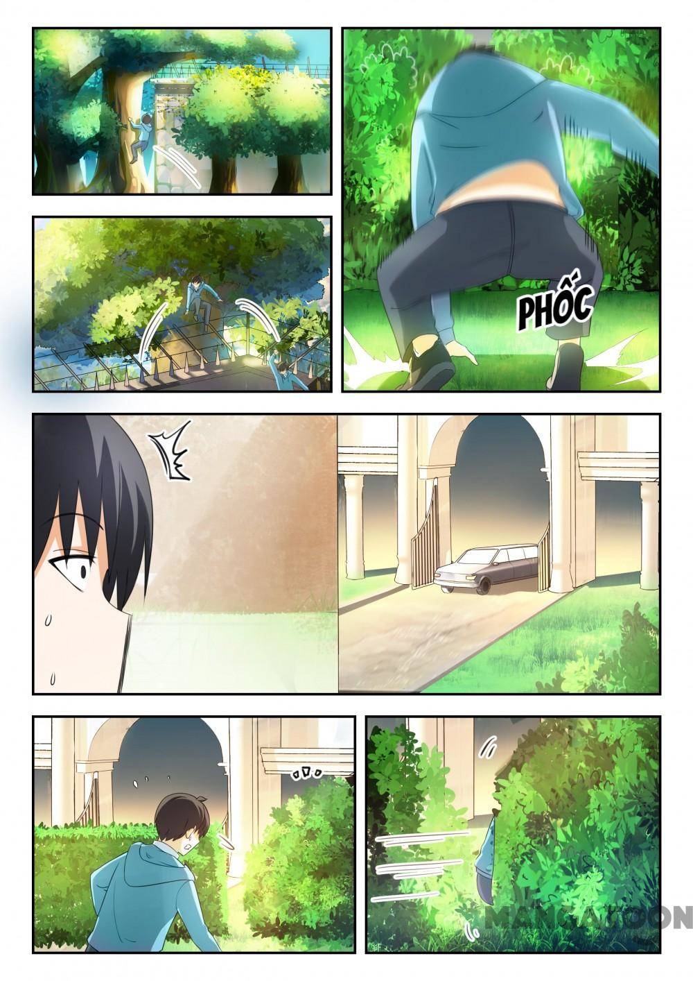 the boy in the all-girls school chapter 200 7