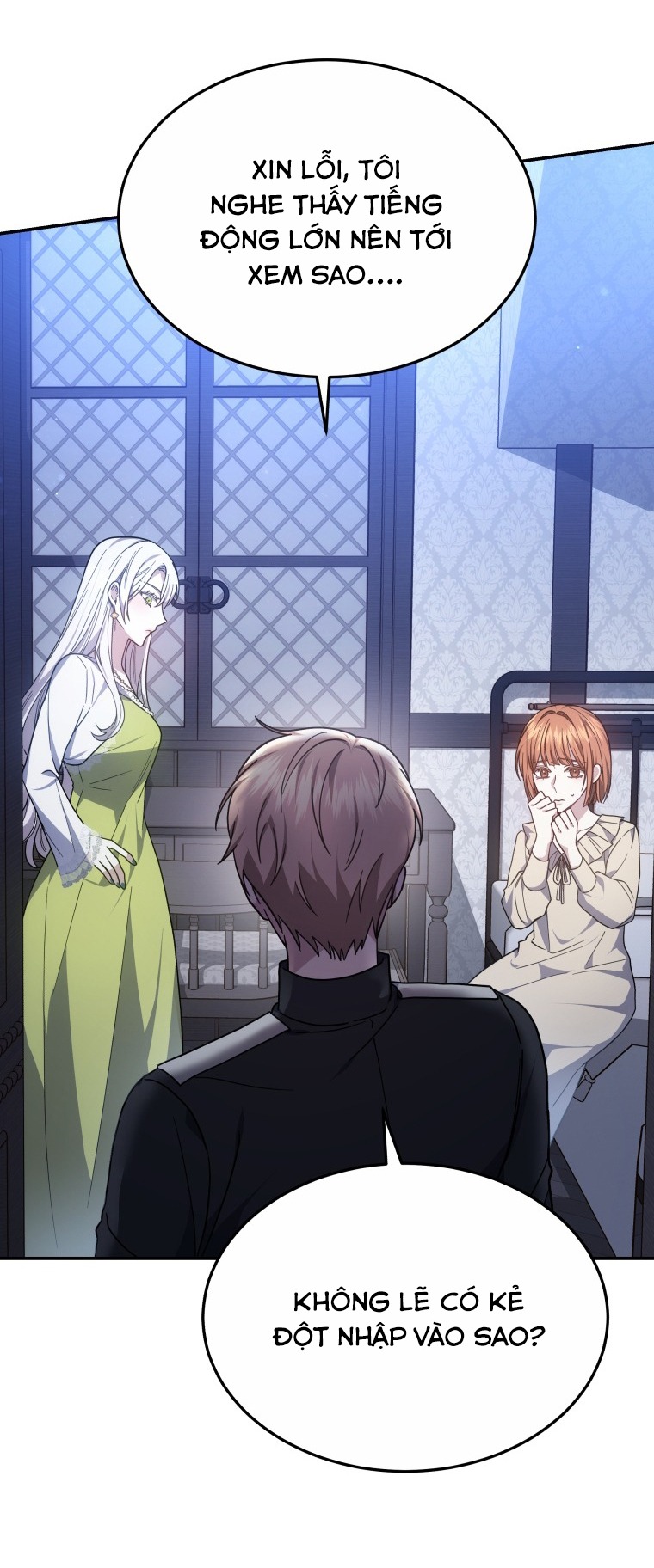 cháu trai nam chính rất thương tôi chapter 44 20