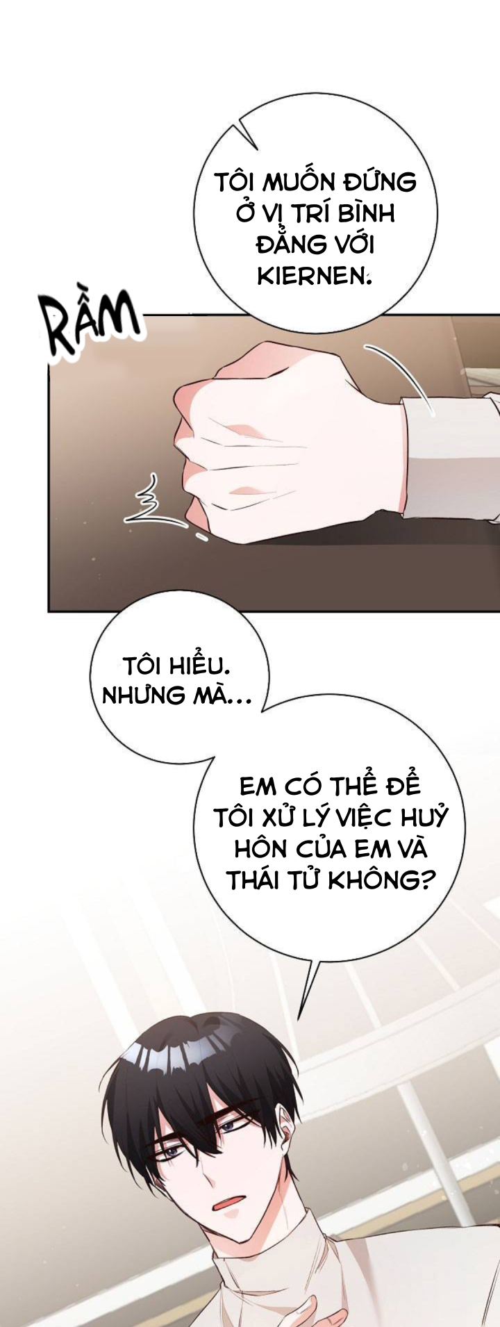 lý do nàng ấy sống như 1 ác nữ chapter 29 14