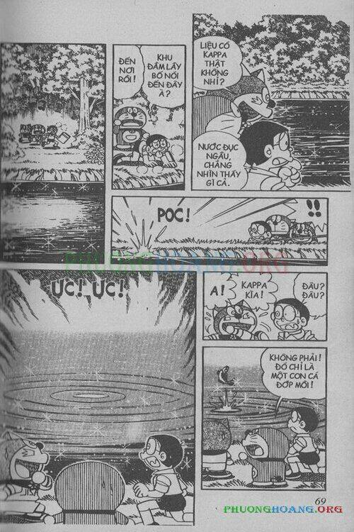 the doraemon special (đội quân doraemons đặc biệt+đội quân đôrêmon thêm) chapter 12 68