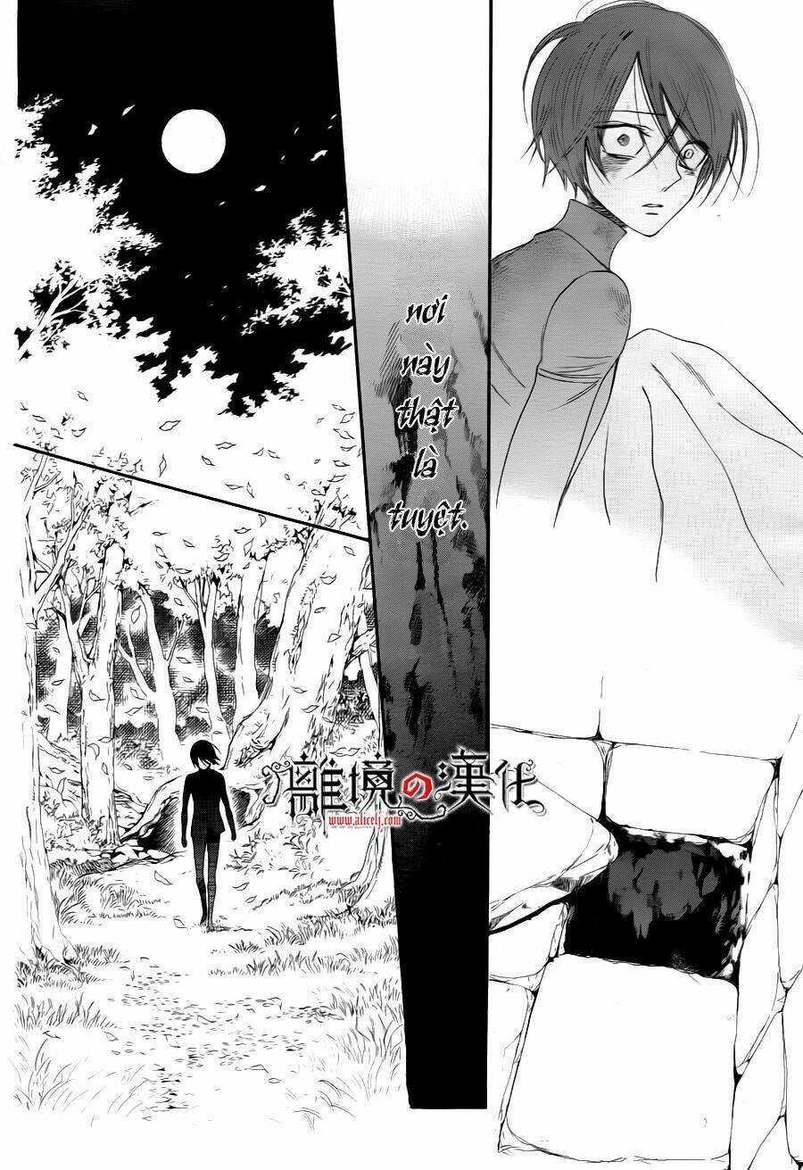 khúc bi ca của vua hoa hồng chapter 3 21