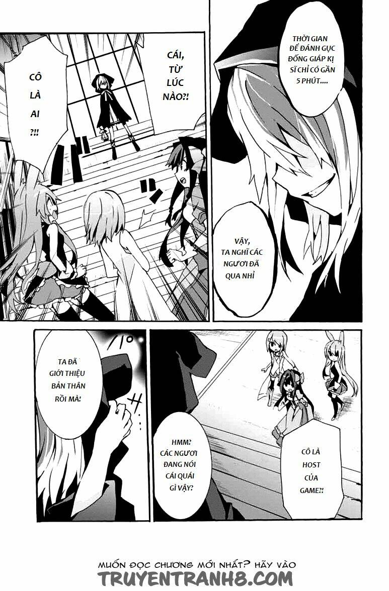 hình như những đứa trẻ rắc rối đó đến từ thế giới khác thì phải? z chapter 14 8