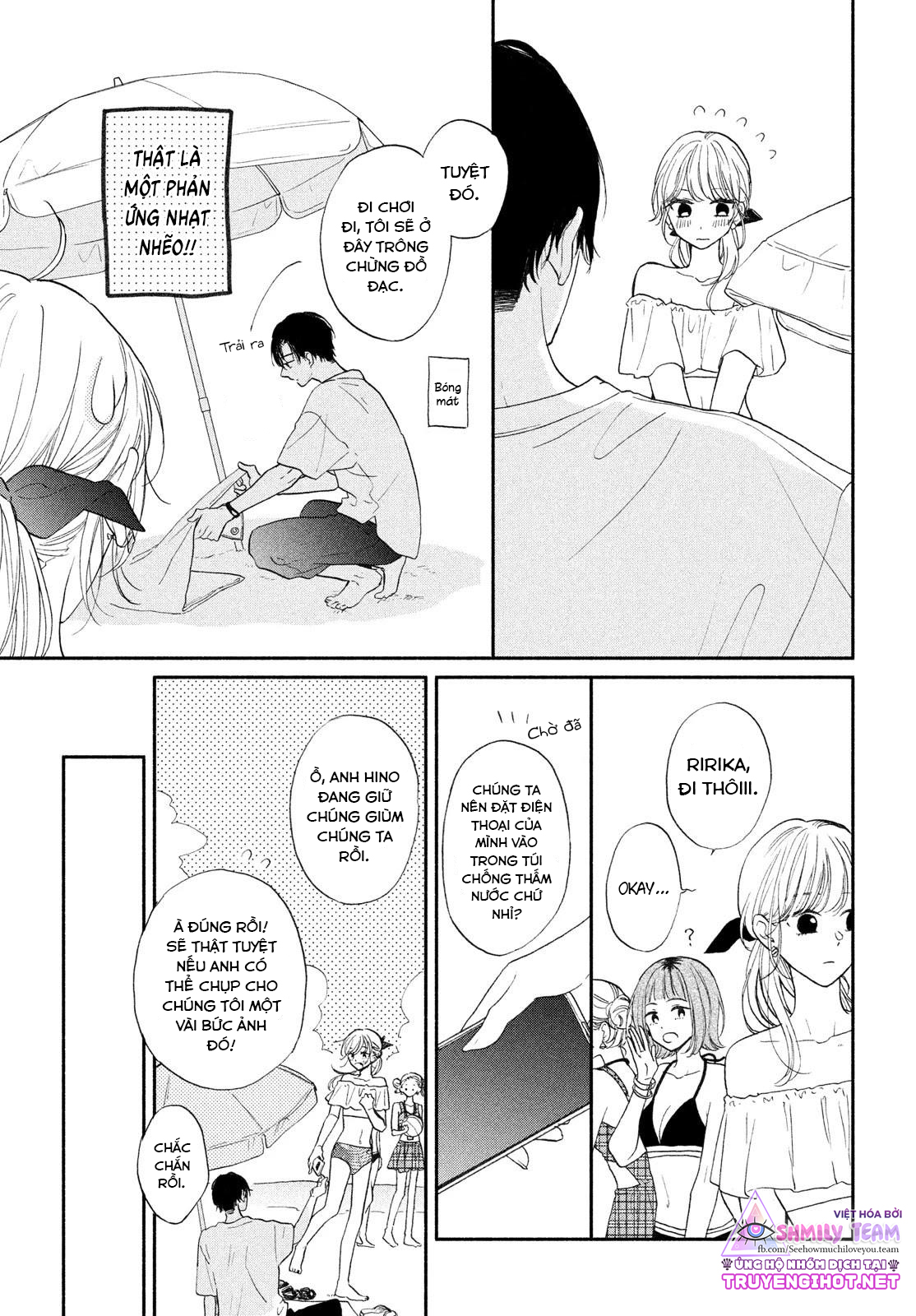 anh chàng nhà bên chapter 6.1 10