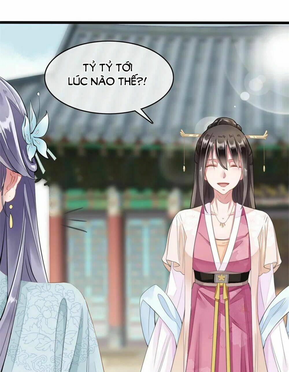 đích nữ hữu độc chapter 11 24