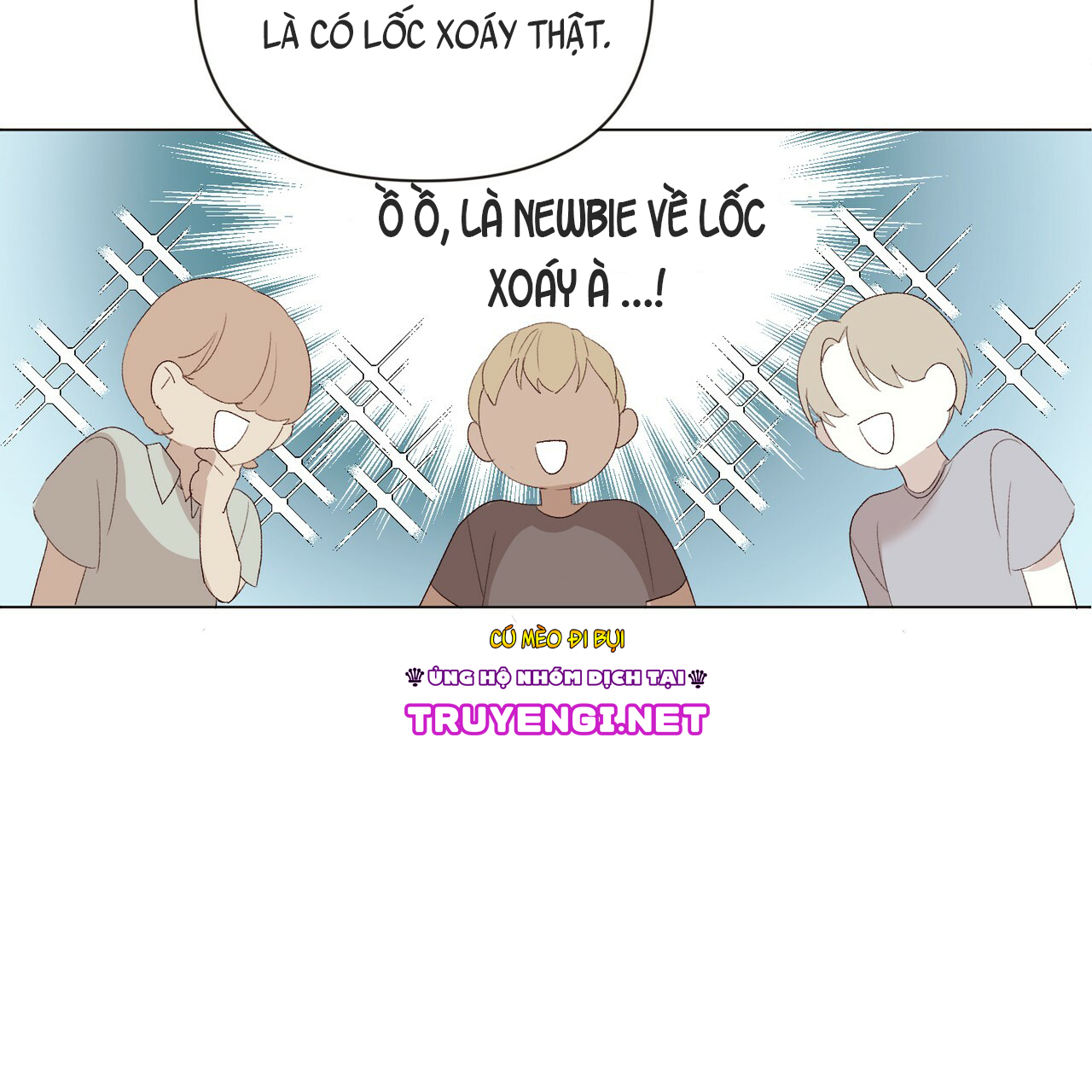 juliet, ở đây không phải là kansas đâu! chapter 6 67