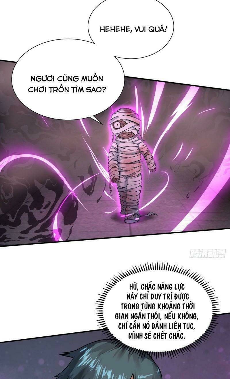 danh sách kẻ phản diện chapter 82 15